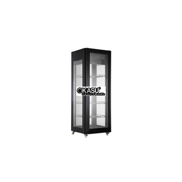 tu mat dung trung bay kolner kn-400l-2 hinh 1