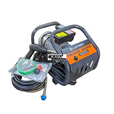 may bom rua xe o to cao ap lutian lt-390b chuyen nghiep hinh 1