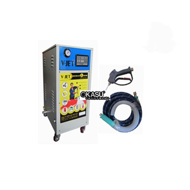 may rua xe hoi nuoc nong v-jet steammer 12e hinh 1