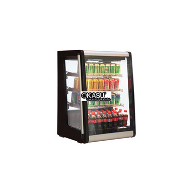 tu mat mini trung bay kolner kn-129l hinh 1