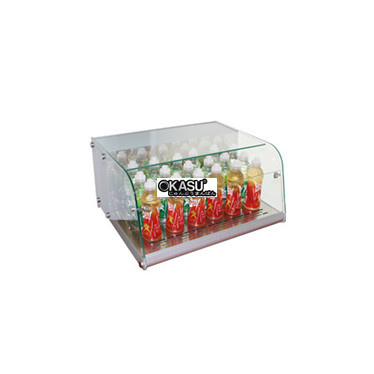 tu mat mini trung bay kolner kn-40l hinh 1