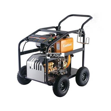 may rua xe o to dau diesel lutian 18d35-10a hinh 1