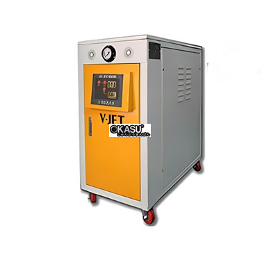 may rua xe o to nuoc nong v-jet steammer 24e hinh 1