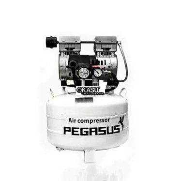 may nen khi piston mini khong dau pegasus tm-of750-40l hinh 1