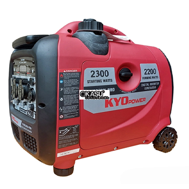 may phat dien 2300w inverter kyo power kyo2300i-pro hinh 1