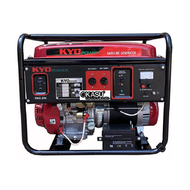 may phat dien 6kw kyo power thg7600kxs (de dien) hinh 1