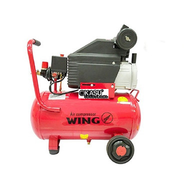 may nen khi mini dau lien wing tm-0.1/8-25l (2hp) hinh 1