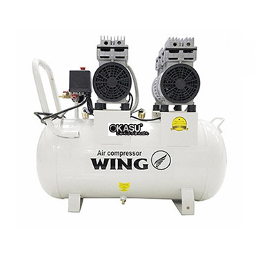 may nen hoi khong dau giam am wing tw-of550x2-50l hinh 1