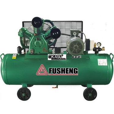 may nen khi piston khong dau fusheng hta-120 hinh 1