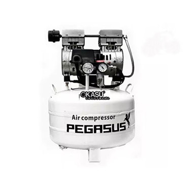 may nen khi piston mini khong dau pegasus tm-of750-50l hinh 1