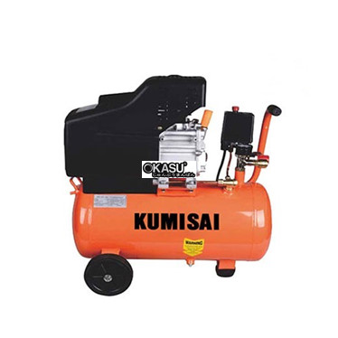 may nen khi piston mini gia dinh kumisai kms-224 hinh 1