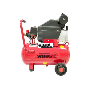 may nen khi mini dau lien wing tm-0.1/8-25l (1.5hp) hinh 1