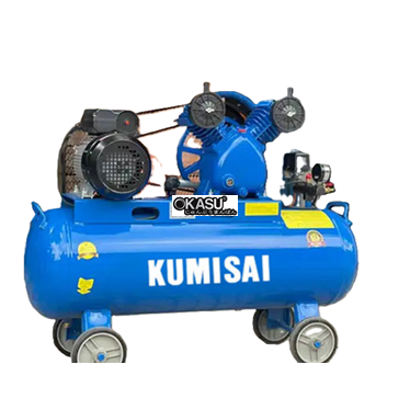 may nen khi mini piston kumisai kms-370 hinh 1