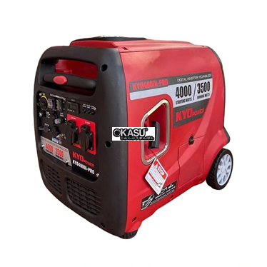 may phat dien 4kw inverter kyo power kyo4000i-pro hinh 1