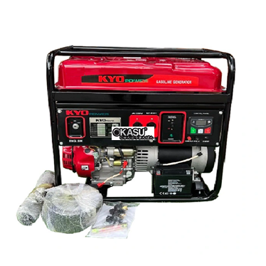  may phat dien xang 8kw kyo power thg9000kxs hinh 1