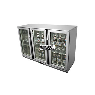 tu mat mini bar 3 canh kolner kn850-3 hinh 1