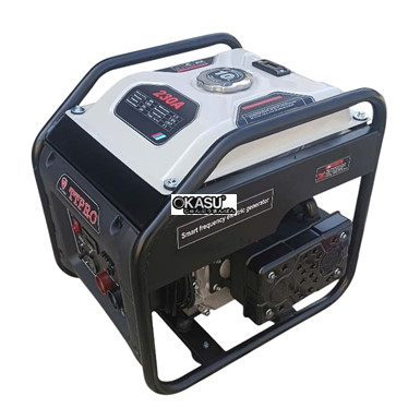 may phat han 230a chay xang 3kw ttpro dien 220v hinh 1