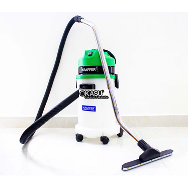 may hut bui kraffer kf130 thung nhu hinh 1