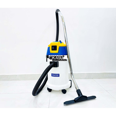 may hut bui kraffer kf130 thung nhua hinh 1