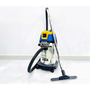 may hut bui kraffer kf130 1800w hinh 1