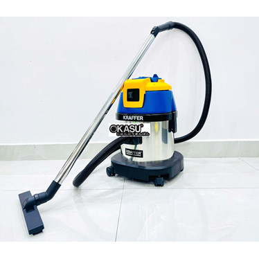may hut bui kraffer kf15 hinh 1