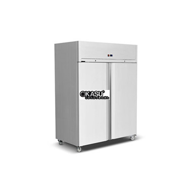 tu mat 2 canh inox kolner gn1410tn hinh 1