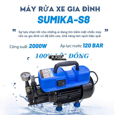 may rua xe cao ap sumika s8 hinh 1