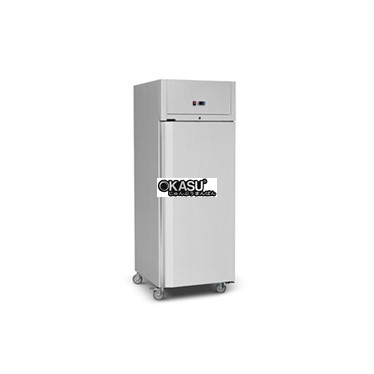 tu mat 1 canh inox kolner gn600tn hinh 1