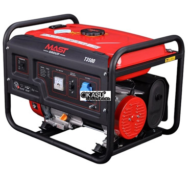 may phat dien 2.8kw chay xang mast t3500 hinh 1