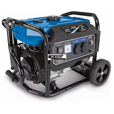 may phat dien 3kw scheppach sg3200x duc (germany) hinh 1