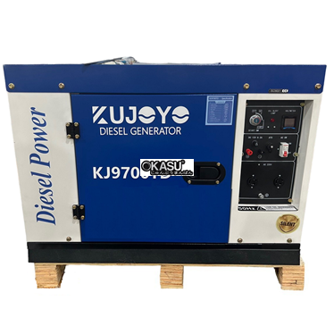 may phat dien 7kw chay dau kujoyo kj9700td hinh 1