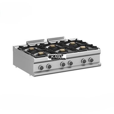 bep au 6 hong dung gas - dat ban mfb711txl  hinh 1