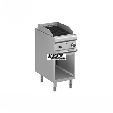 bep nuong than dung gas co chan tu mplg74a hinh 1