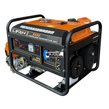 may phat dien 3kw chay xang lifan 3500 hinh 1