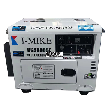 may phat dien chay dau 7kw i-mike dg9800se hinh 1