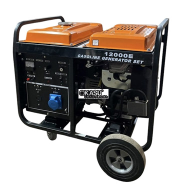 may phat dien chay xang 10kw lifan 12000e hinh 1