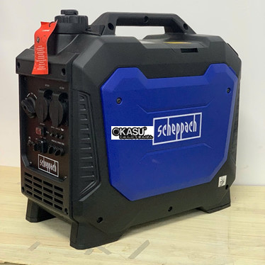 may phat dien inverter 2kw scheppach sg2600i hinh 1