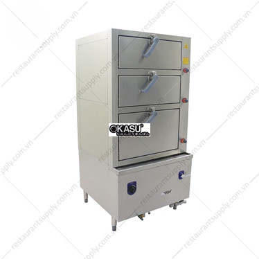 tu hap 3 tang dung gas fgrs3da hinh 1