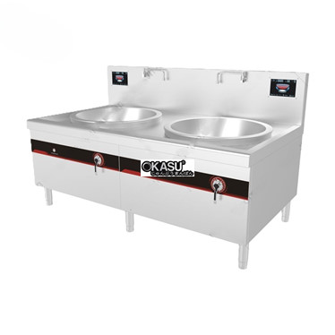 bep dien tu chao lom inox doi co chan lt-d700ii-e115 hinh 1