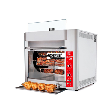 lo quay cb planet 32 hinh 1