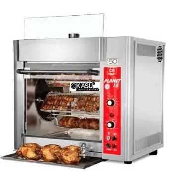 lo quay cb planet 15 hinh 1