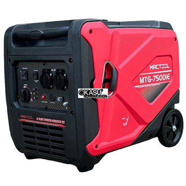 may phat dien 5kw inverter mactool mtg-7500ie sieu cach am hinh 1