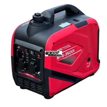 may phat dien inverter chay xang 3kw mactool mtg-3500i hinh 1
