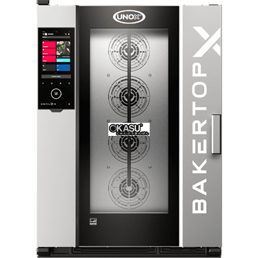 lo hap nuong da nang unox bakertop-x™ digital.id™ xela-10eu-exrs hinh 1