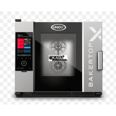 lo nuong doi luu 5 khay unox bakertop-x™ xela-05eu-exrs hinh 1