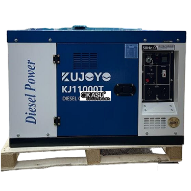 may phat dien 10kva chay dau kujoyo kj11000t hinh 1