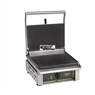 may nuong tiep xuc roller grill panini hinh 1