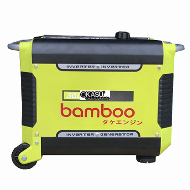 may phat dien xach tay 2.8kw bamboo bmb eu3000i inventer hinh 1