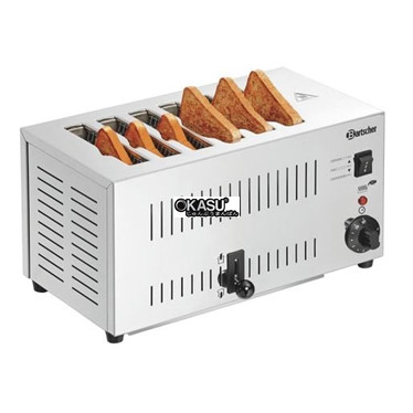 may nuong banh mi bartscher toaster ts60 hinh 1
