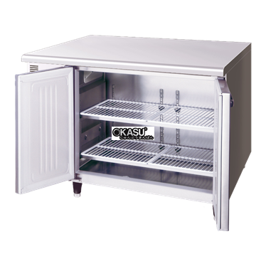 ban mat 2 canh khong vach ngan pillarless hoshizaki rt-128ma-s-ml hinh 1